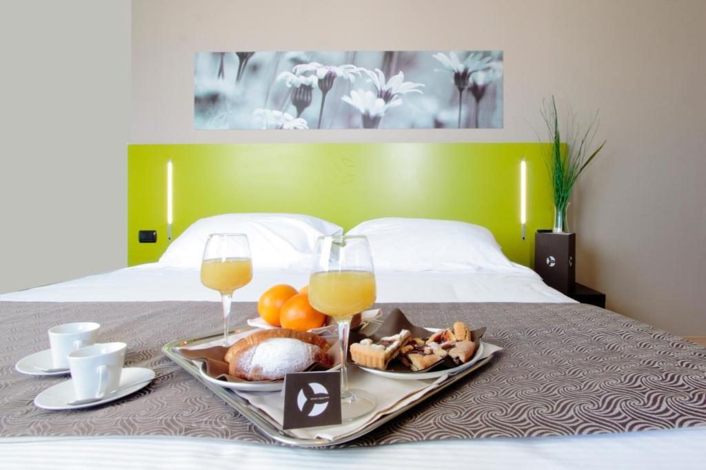 Hotel Fiera Rimini Rum bild