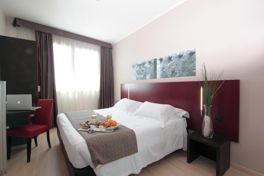 Hotel Fiera Rimini Rum bild