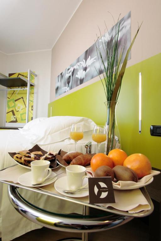 Hotel Fiera Rimini Rum bild