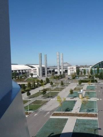 Hotel Fiera Rimini Exteriör bild