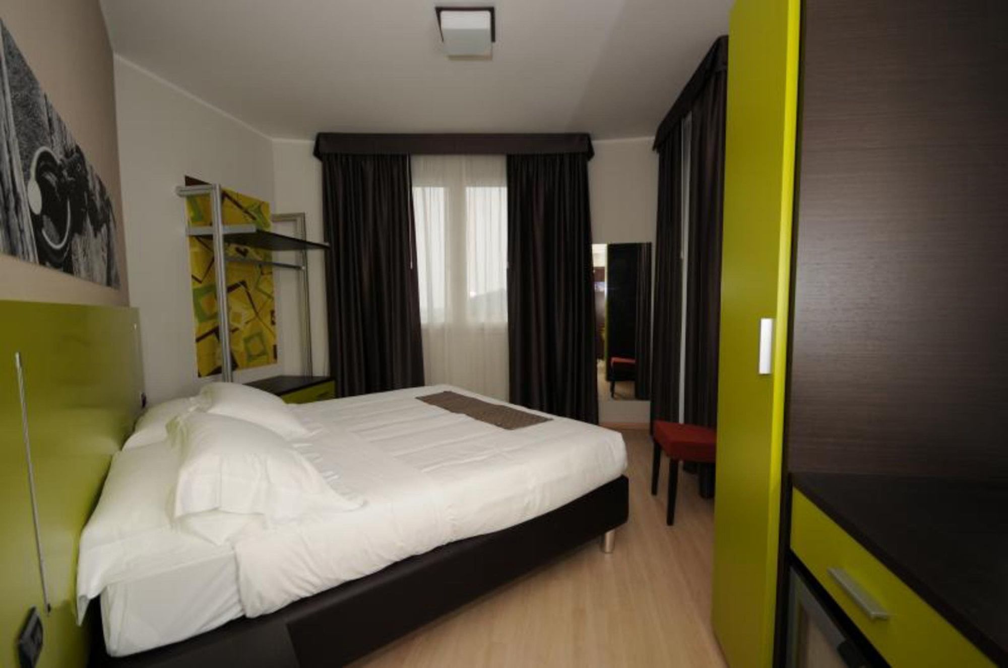 Hotel Fiera Rimini Exteriör bild
