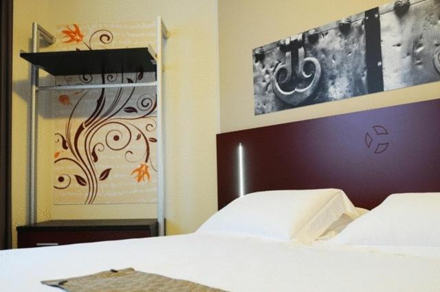 Hotel Fiera Rimini Rum bild