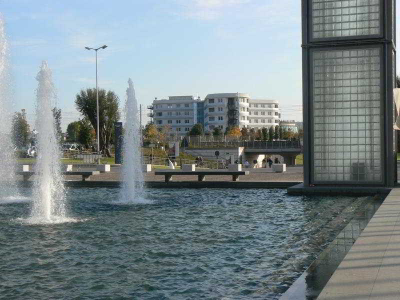 Hotel Fiera Rimini Exteriör bild